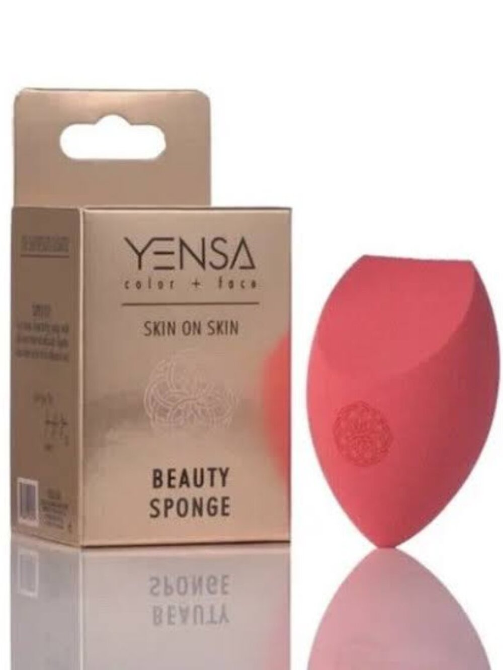 NEW Yensa Skin on Skin Beauty Sponge